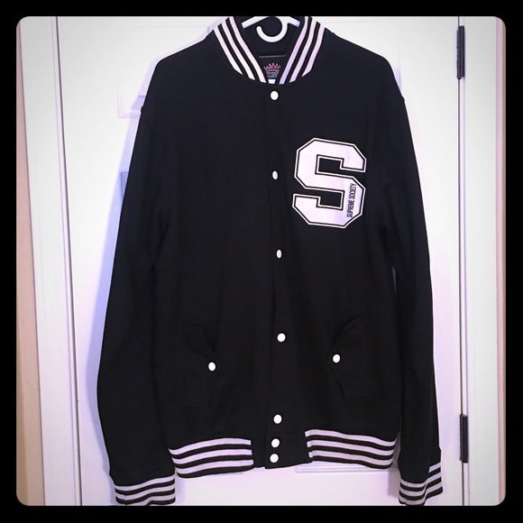 Supreme Society Other - Men’s Supreme Society Jacket 💞bundle n save💞